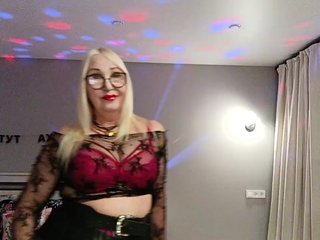 エロティックなビデオチャット SheilaSweetney