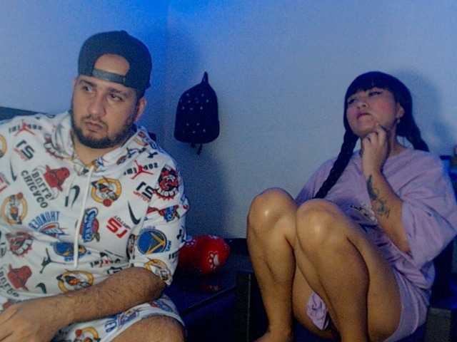 ブロードキャストスクリーンショット shirleyxjake