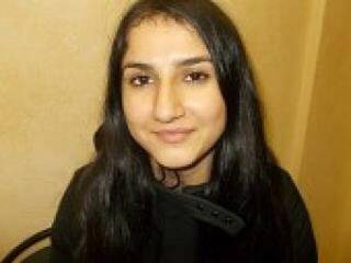 エロティックなビデオチャット shokoladkka