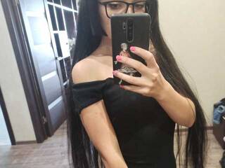 エロティックなビデオチャット silenna