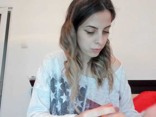 ブロードキャストスクリーンショット silviakitty