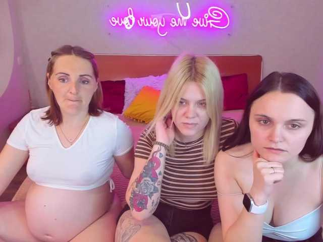 ブロードキャストスクリーンショット SixNipples