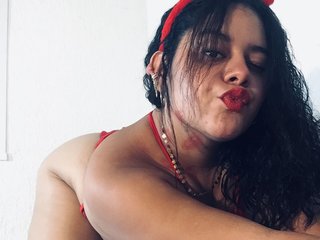 エロティックなビデオチャット SkarletThomson