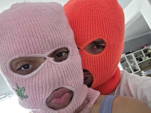 プロフィールの写真 Skimaskcouple891081