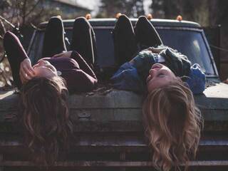 エロティックなビデオチャット Sky-Angels-Girls