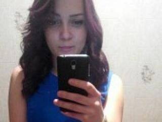 エロティックなビデオチャット skyjasmin