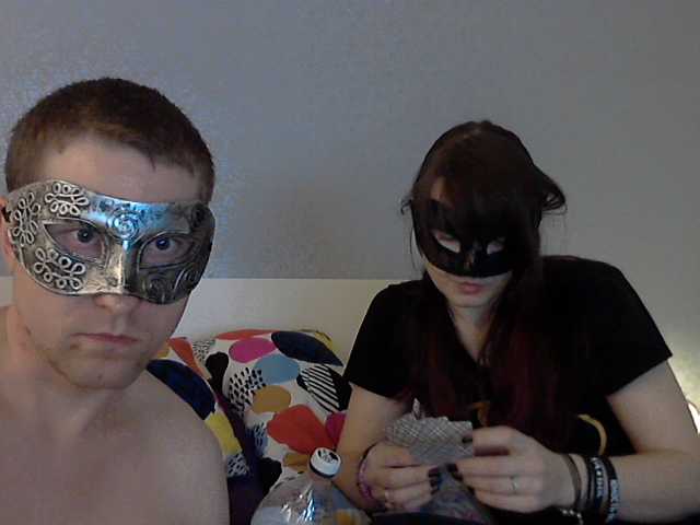 ブロードキャストスクリーンショット Slutwife