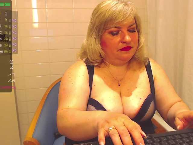 ブロードキャストスクリーンショット _SmileMila_