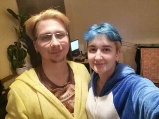 エロティックなビデオチャット snowhunterbab