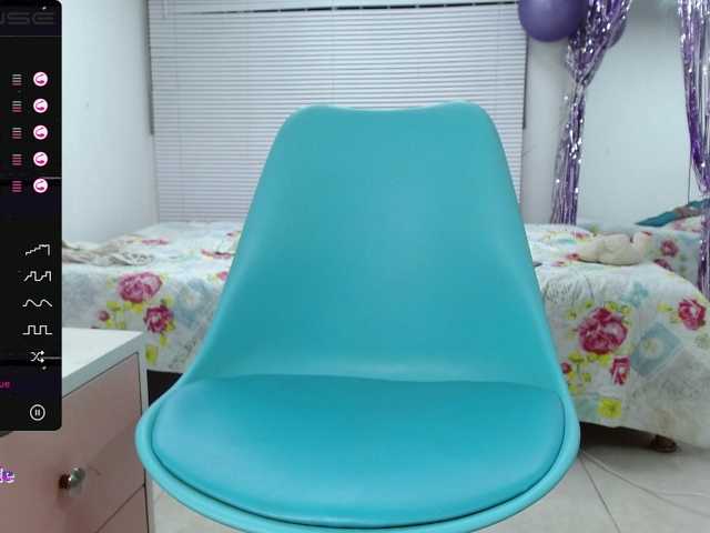 ブロードキャストスクリーンショット Sofhycute