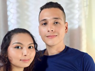 エロティックなビデオチャット SOFIA-AND-LIAM