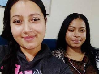 エロティックなビデオチャット Sofia-Tatis