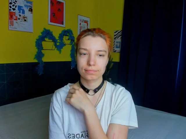 ブロードキャストスクリーンショット SofiaAngelini