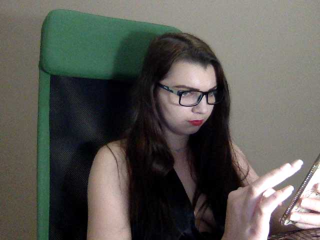 ブロードキャストスクリーンショット SofiaClark