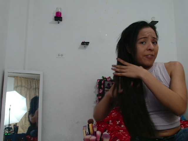 ブロードキャストスクリーンショット sofiaclaus