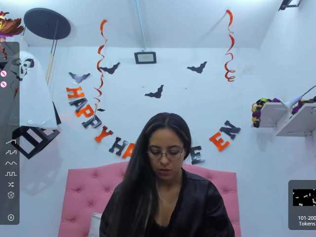 ブロードキャストスクリーンショット sofiaclaus