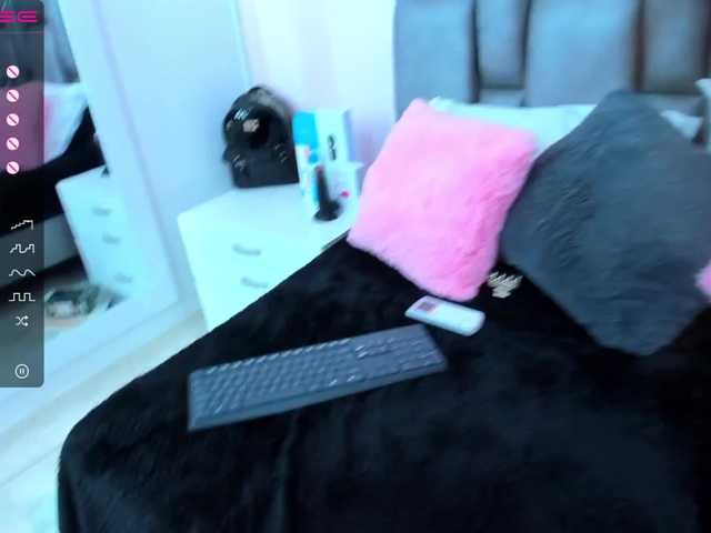 ブロードキャストスクリーンショット SofiaLorenz