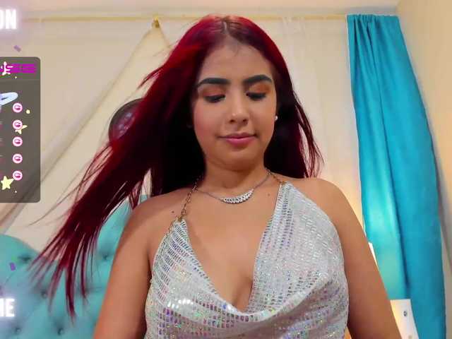 ブロードキャストスクリーンショット SofiaMachado