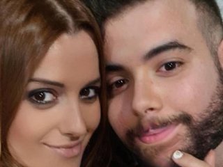 エロティックなビデオチャット sofiandchris2