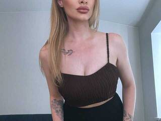 エロティックなビデオチャット SofiaRay