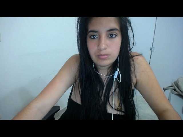 ブロードキャストスクリーンショット SofiaSantana