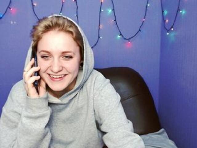 ブロードキャストスクリーンショット SofiDiamond