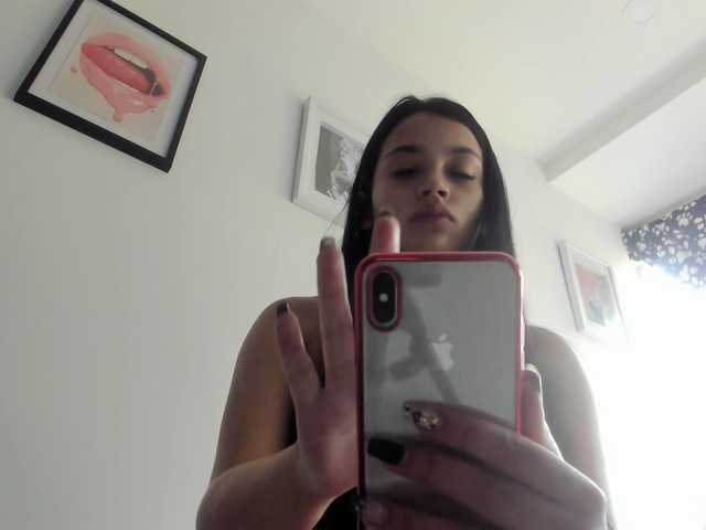 ブロードキャストスクリーンショット sofidiaz09