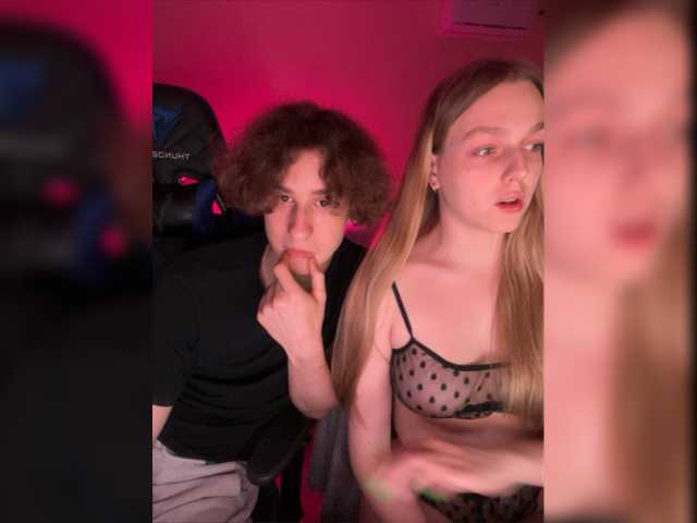 ブロードキャストスクリーンショット Crazy_Couple