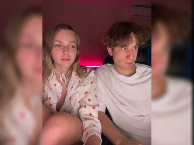 ブロードキャストスクリーンショット Crazy_Couple