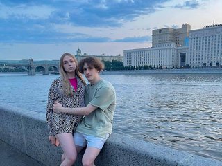 エロティックなビデオチャット Crazy_Couple