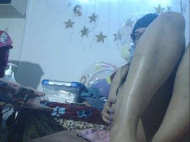 ブロードキャストスクリーンショット sofy_dirtyHot