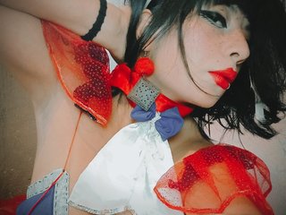 エロティックなビデオチャット Solange911