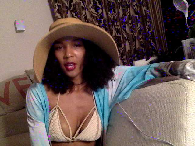 ブロードキャストスクリーンショット SonyaPSP