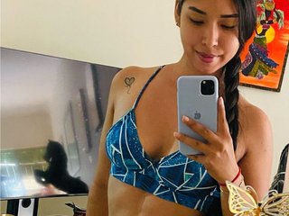エロティックなビデオチャット SophiaOrtiiz
