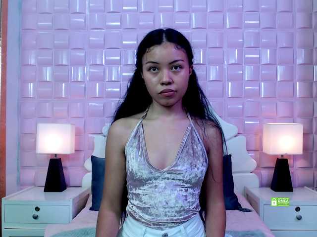 ブロードキャストスクリーンショット sophieKeen