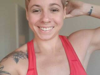 エロティックなビデオチャット SophieNowak