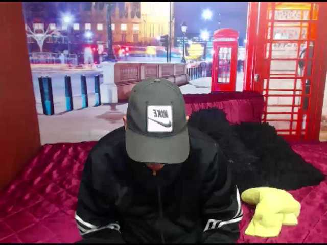 ブロードキャストスクリーンショット sopiaxjames