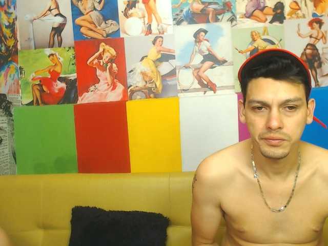 ブロードキャストスクリーンショット sopiaxjames