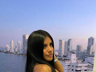 エロティックなビデオチャット Soymegan