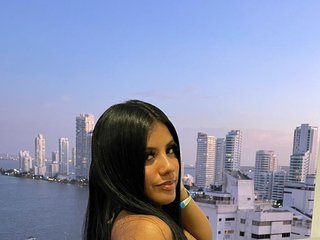 エロティックなビデオチャット Soymegan