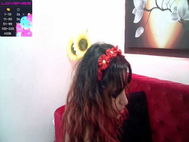 ブロードキャストスクリーンショット SSABRINASMITH