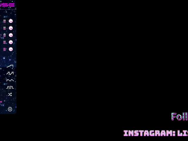 ブロードキャストスクリーンショット SSLili