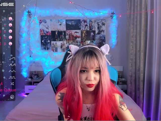 ブロードキャストスクリーンショット stacygreys