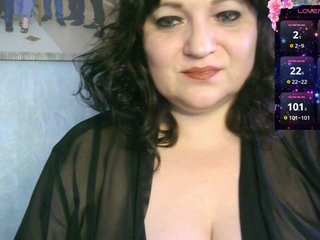 エロティックなビデオチャット Nastenka11