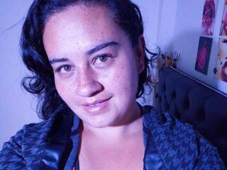 エロティックなビデオチャット Stefany-coqu