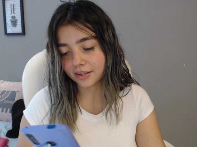 ブロードキャストスクリーンショット Stefany29