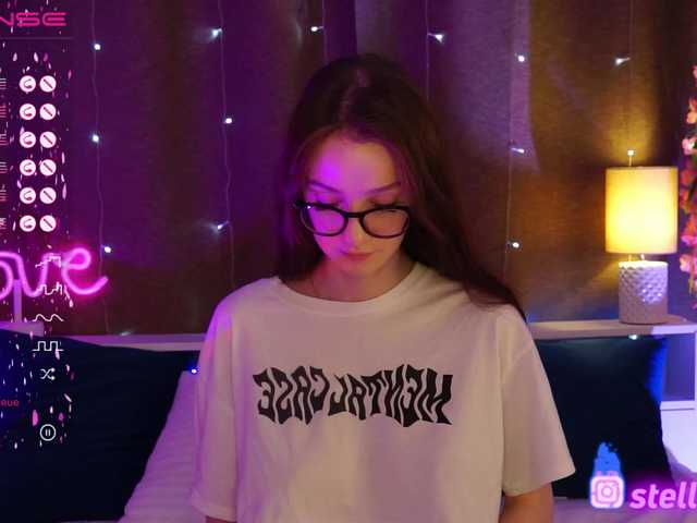 ブロードキャストスクリーンショット StellaCallis