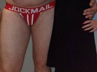 エロティックなビデオチャット strapon-peggi