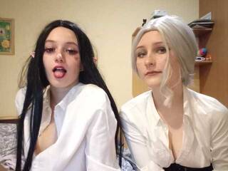 エロティックなビデオチャット SugarBabies2