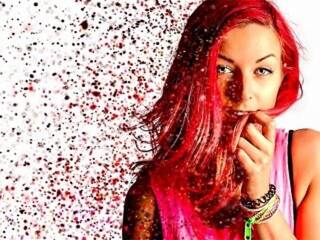 エロティックなビデオチャット SugarBritney